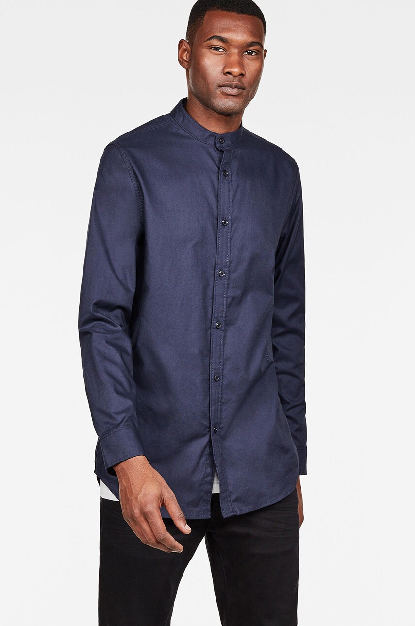 

G-Star Raw - Риза, Тъмносин