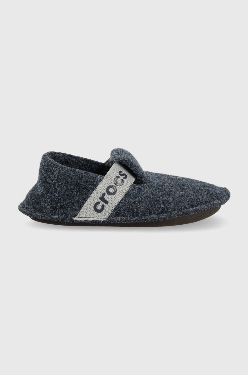 

Детские тапки Crocs Classic 205349 цвет синий