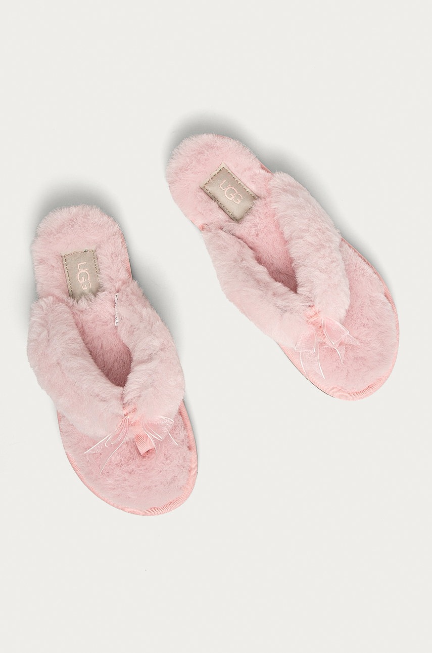 

UGG - Вьетнамки Fluff Flip Flop III