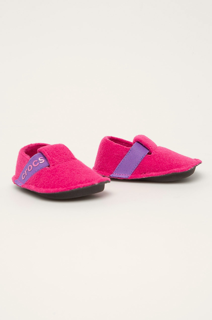 

Crocs - Детские тапки