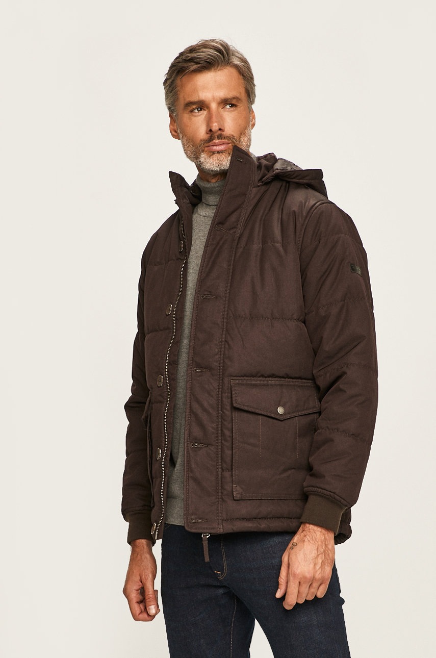 Pepe Jeans - Geaca Turku