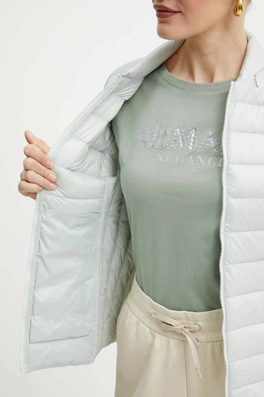 Armani Exchange Péřová bunda Armani Exchange (obrázek 7)