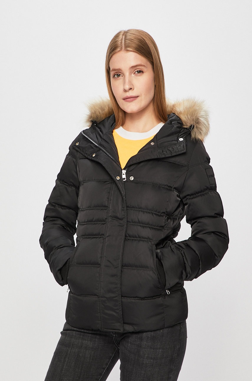 

Calvin Klein Jeans - Яке, Черен