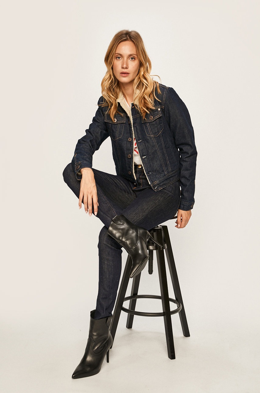 

Pepe Jeans - Куртка Teddy