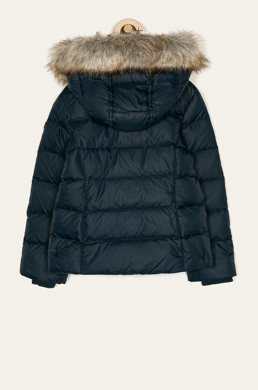 

Tommy Hilfiger - Дитяча пухова куртка 98-176 cm