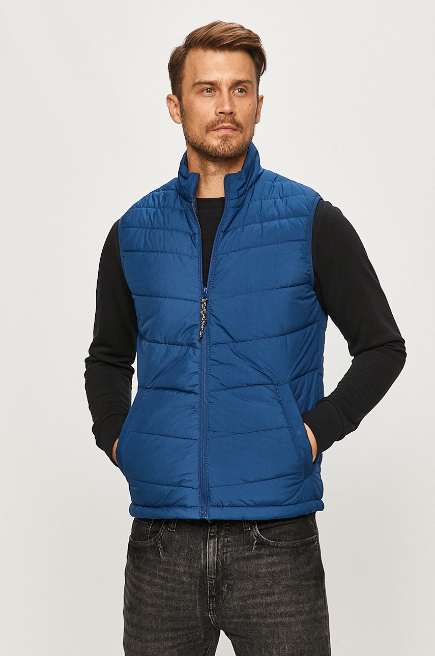 

Produkt by Jack & Jones - Елек, Син