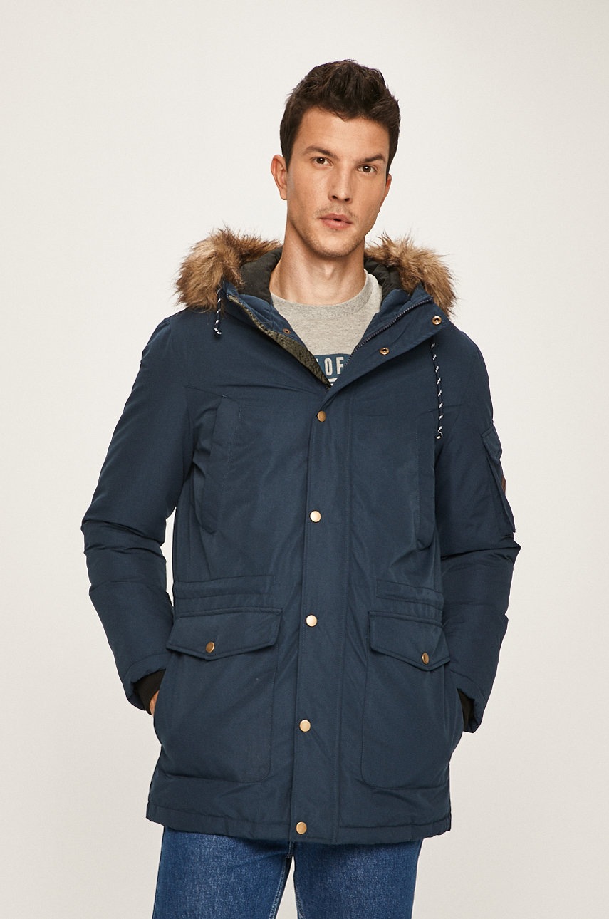 

Produkt by Jack & Jones - Парка, Тъмносин