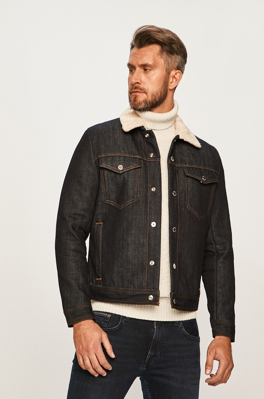 Armani Exchange - Geaca jeans
