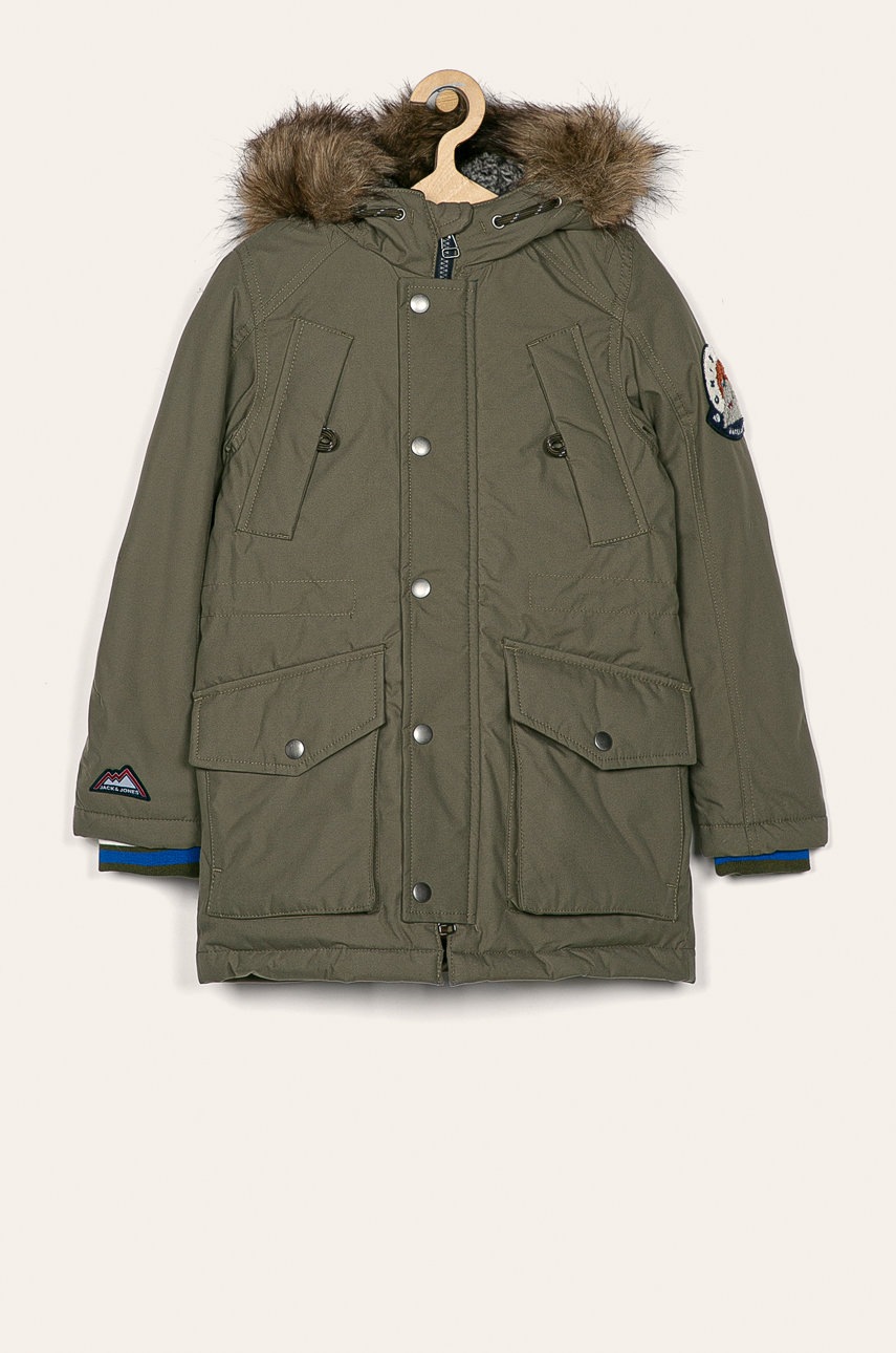 Jack & Jones - Parka pentru copii 128-152 cm