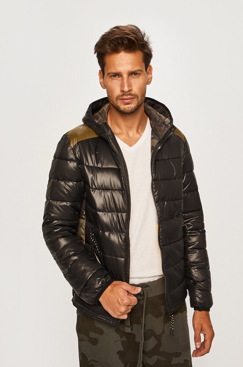 

Pepe Jeans - Яке, Черен