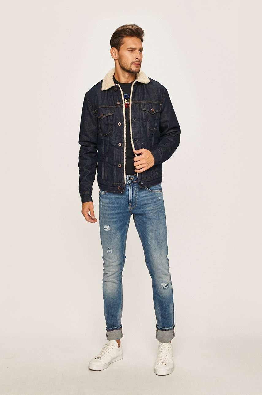 

Pepe Jeans - Джинсовая куртка Pinner