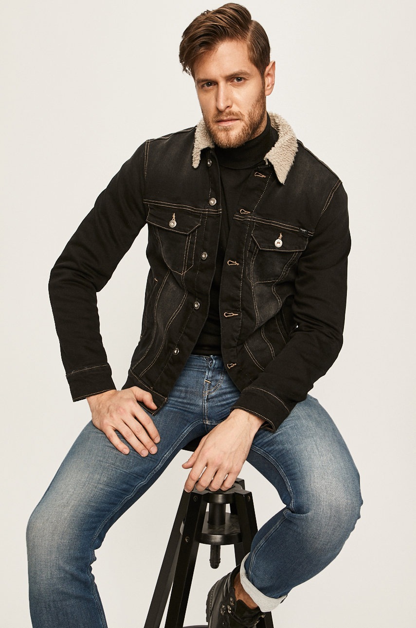 Mustang - Geaca jeans