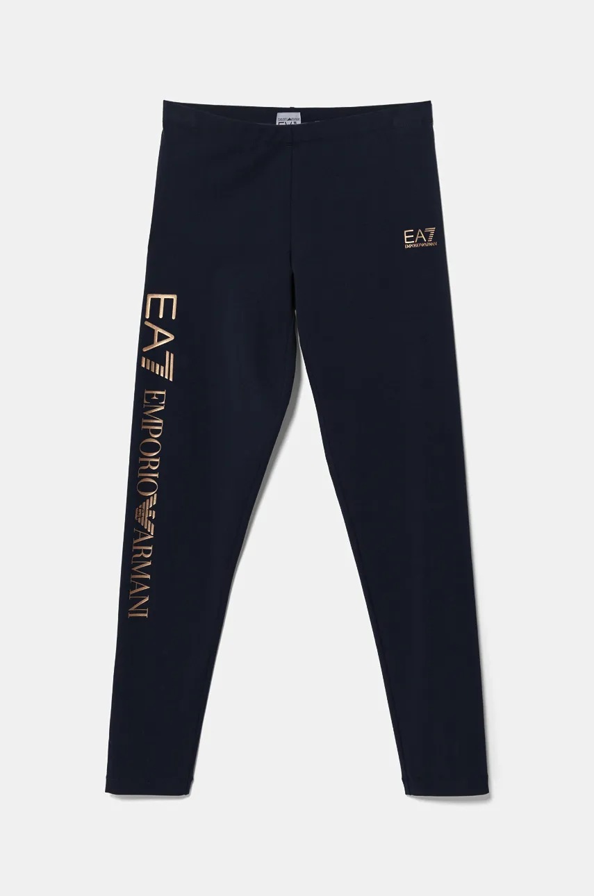 

EA7 Emporio Armani клин, Тъмносин