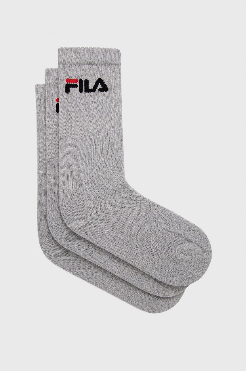 

Fila - Чорапи (3 чифта), Сив