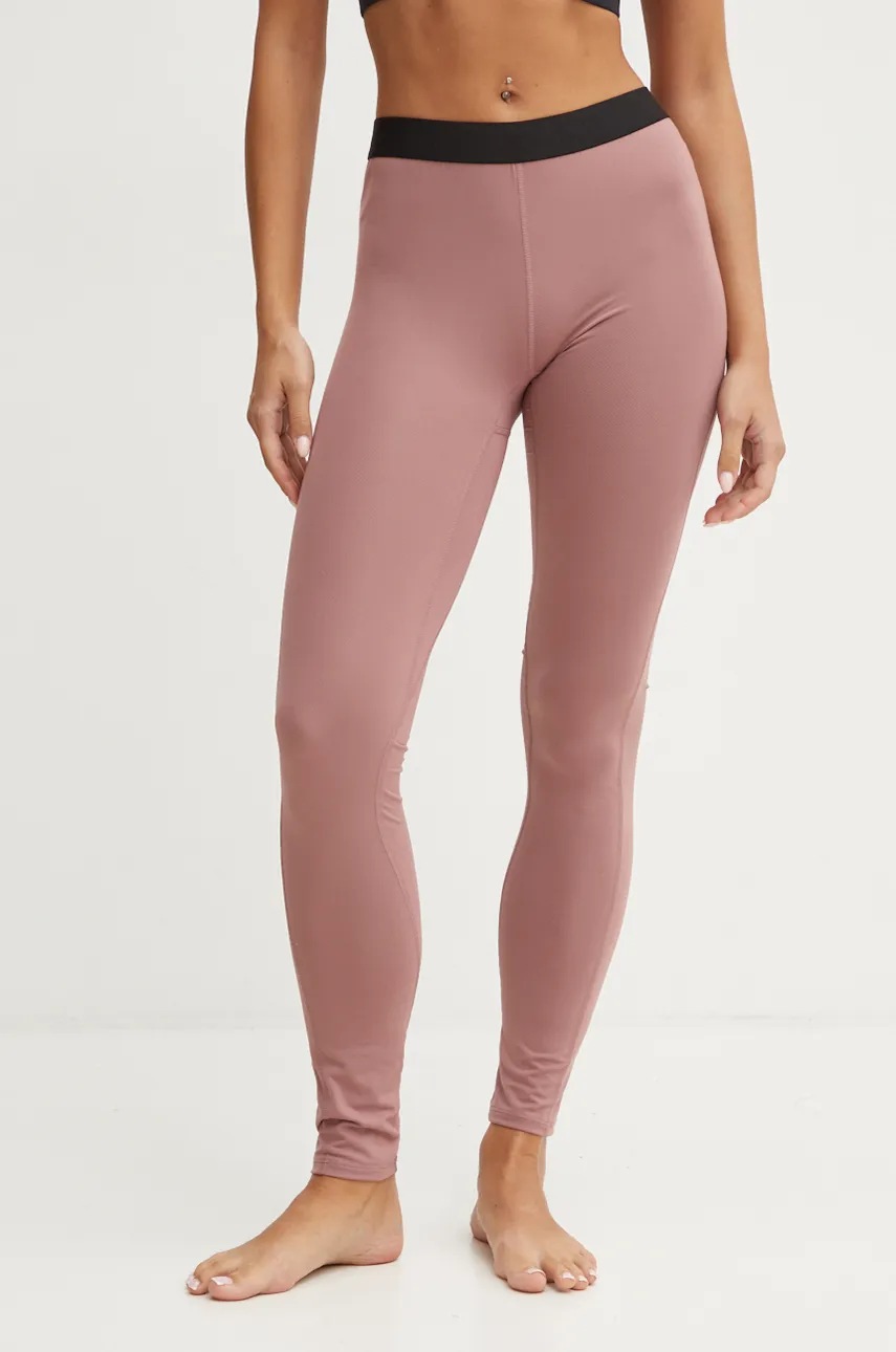 

Функционален клин Columbia Midweight Stretch в розово, Розов
