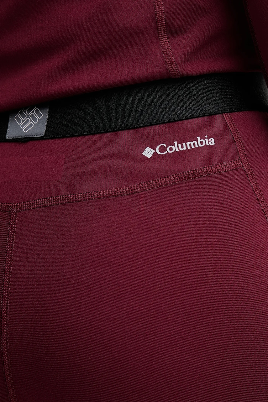 Funkčné legíny Columbia Midweight Stretch
