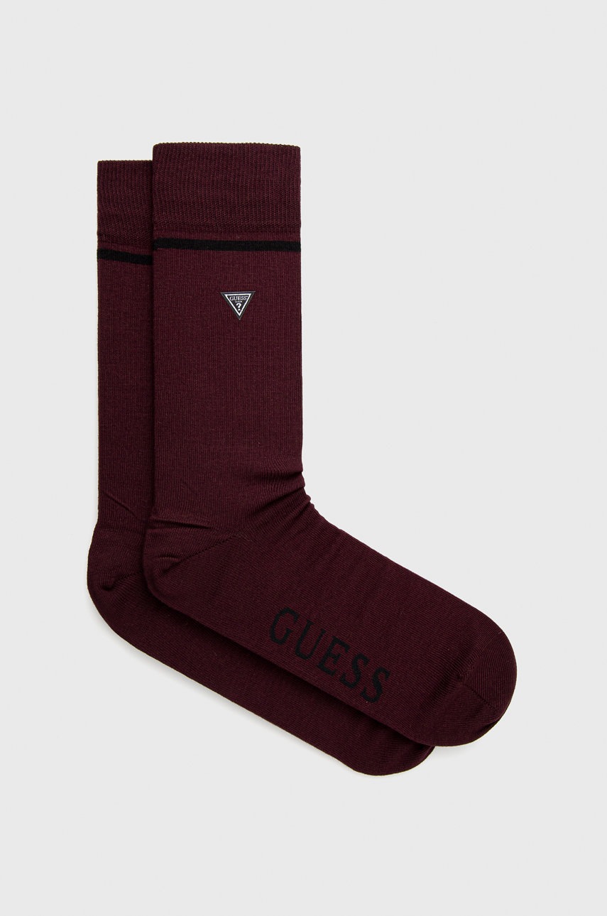 

Guess Jeans - Чорапи, Бордо
