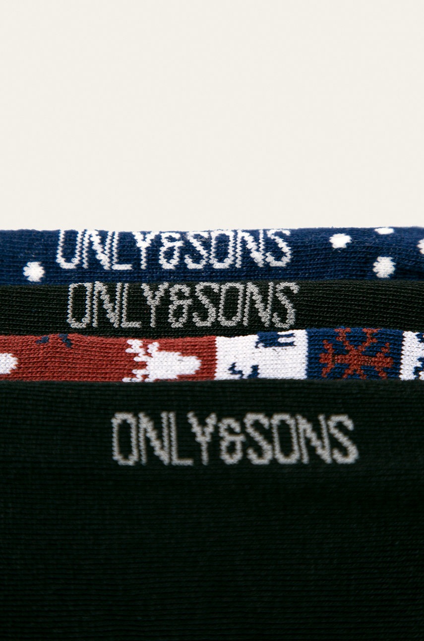 

Only & Sons - Носки (4 пары)