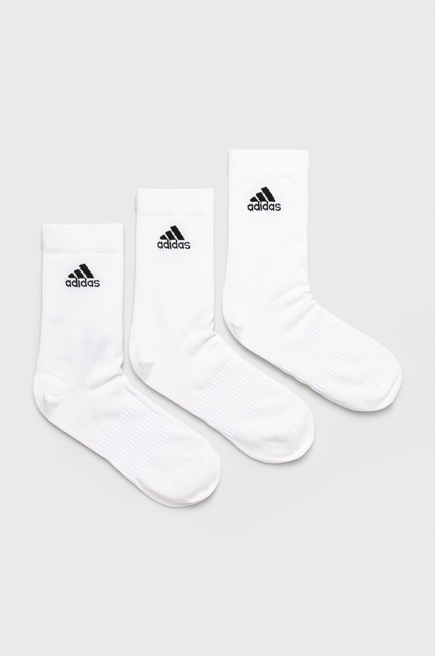 

adidas Performance - Чорапи (3 бройки) DZ9393, Бял