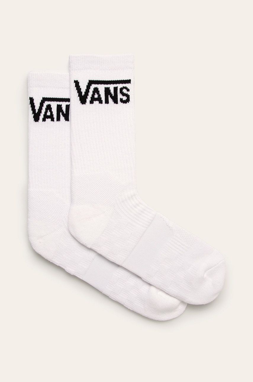 Vans - Ponožky - bílá - 95% Bavlna