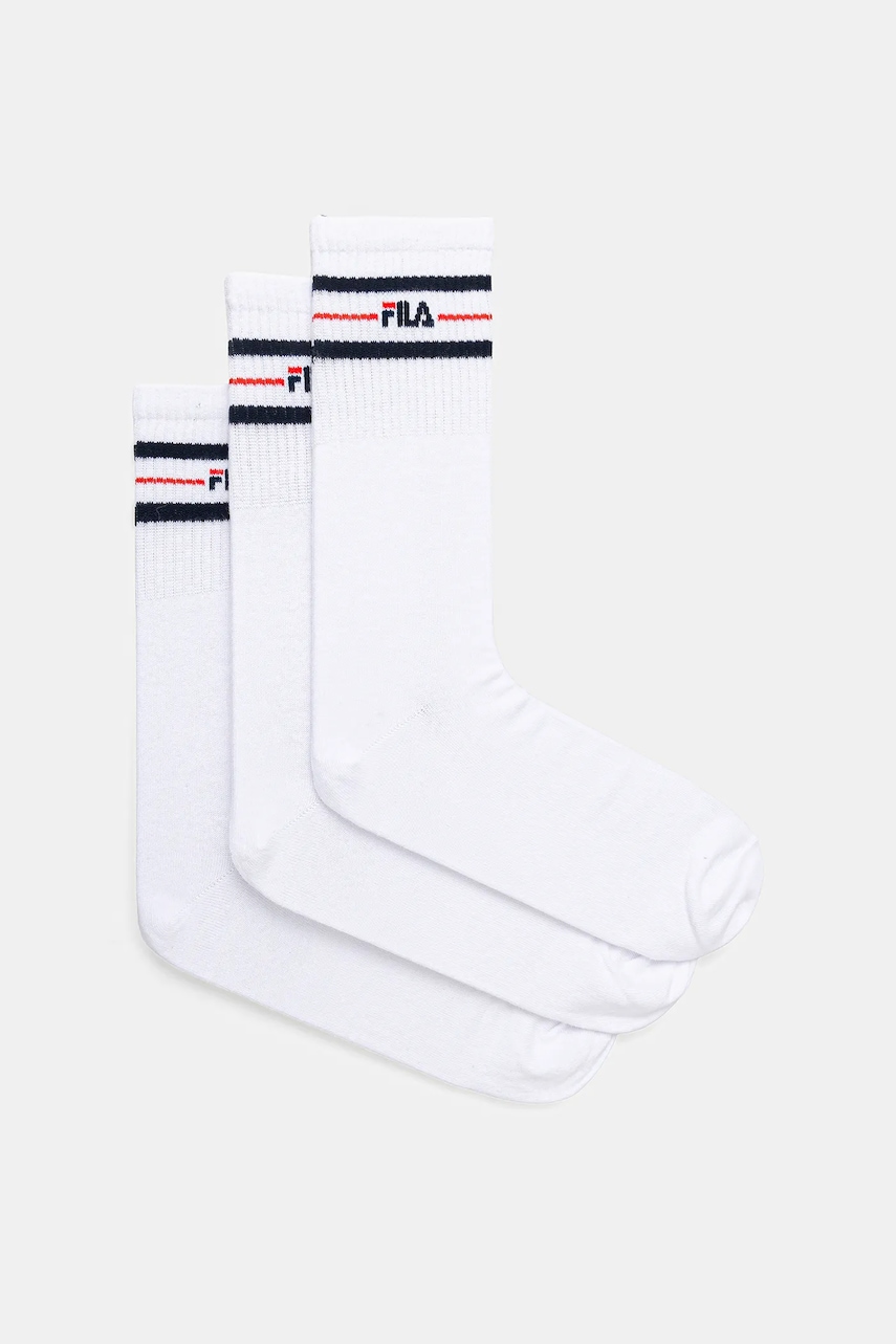 

Fila - Чорапи (3 бройки), Бял