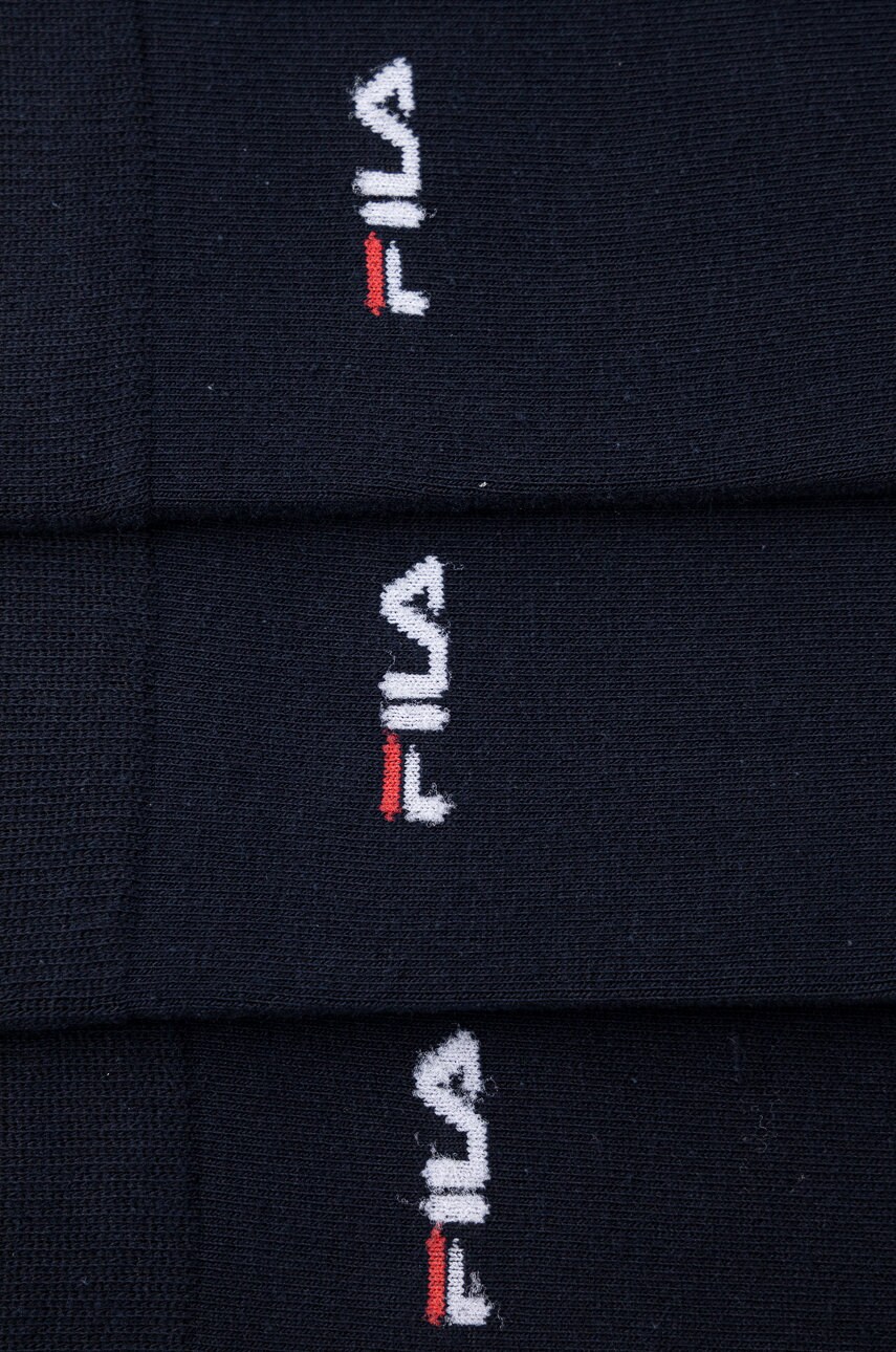 

Носки Fila цвет синий