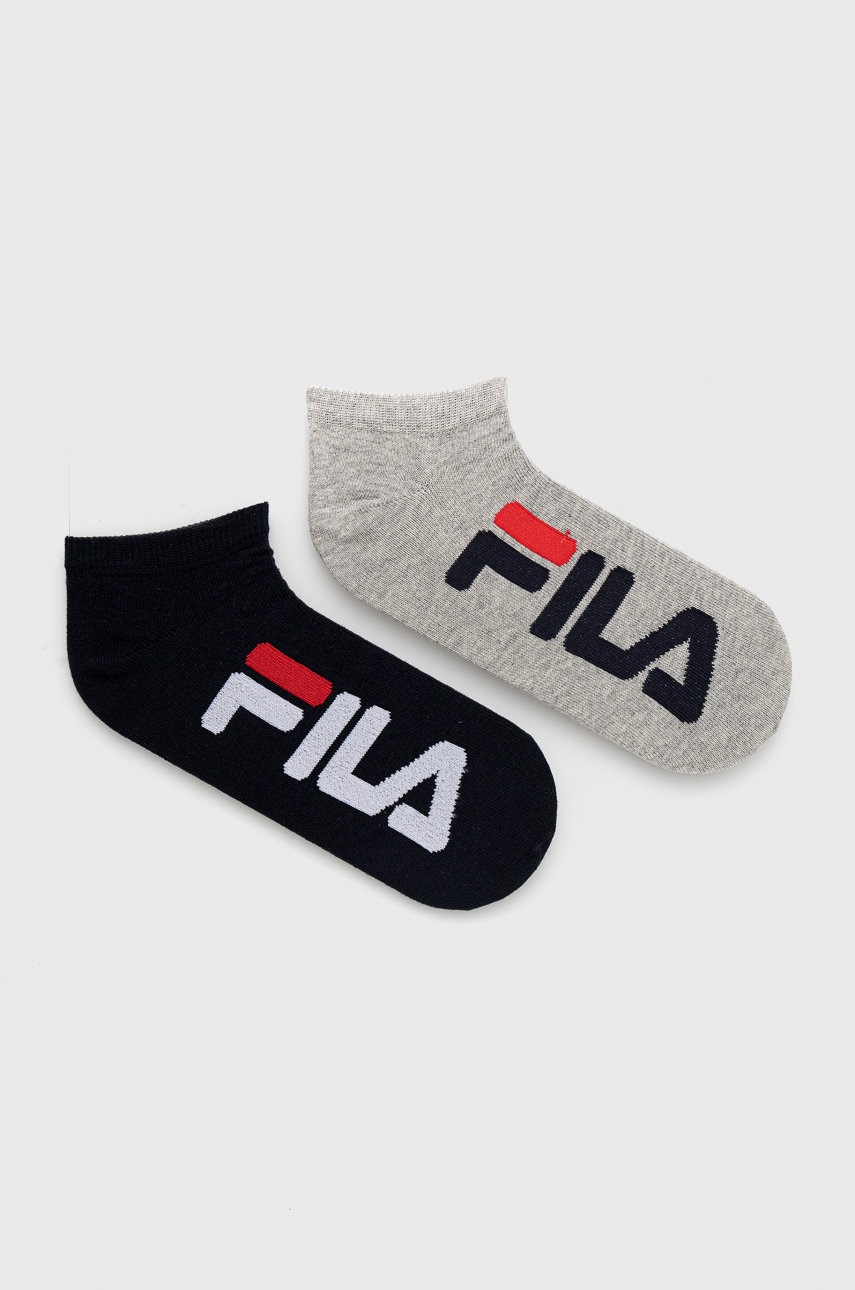 

Fila Къси чорапи (2 чифта), Тъмносин