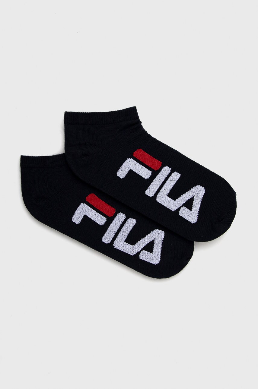 Levně Fila - Kotníkové ponožky (2-pack)