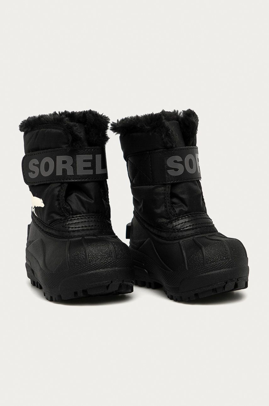 Sorel - Cizme De Iarna Copii Snow Commander