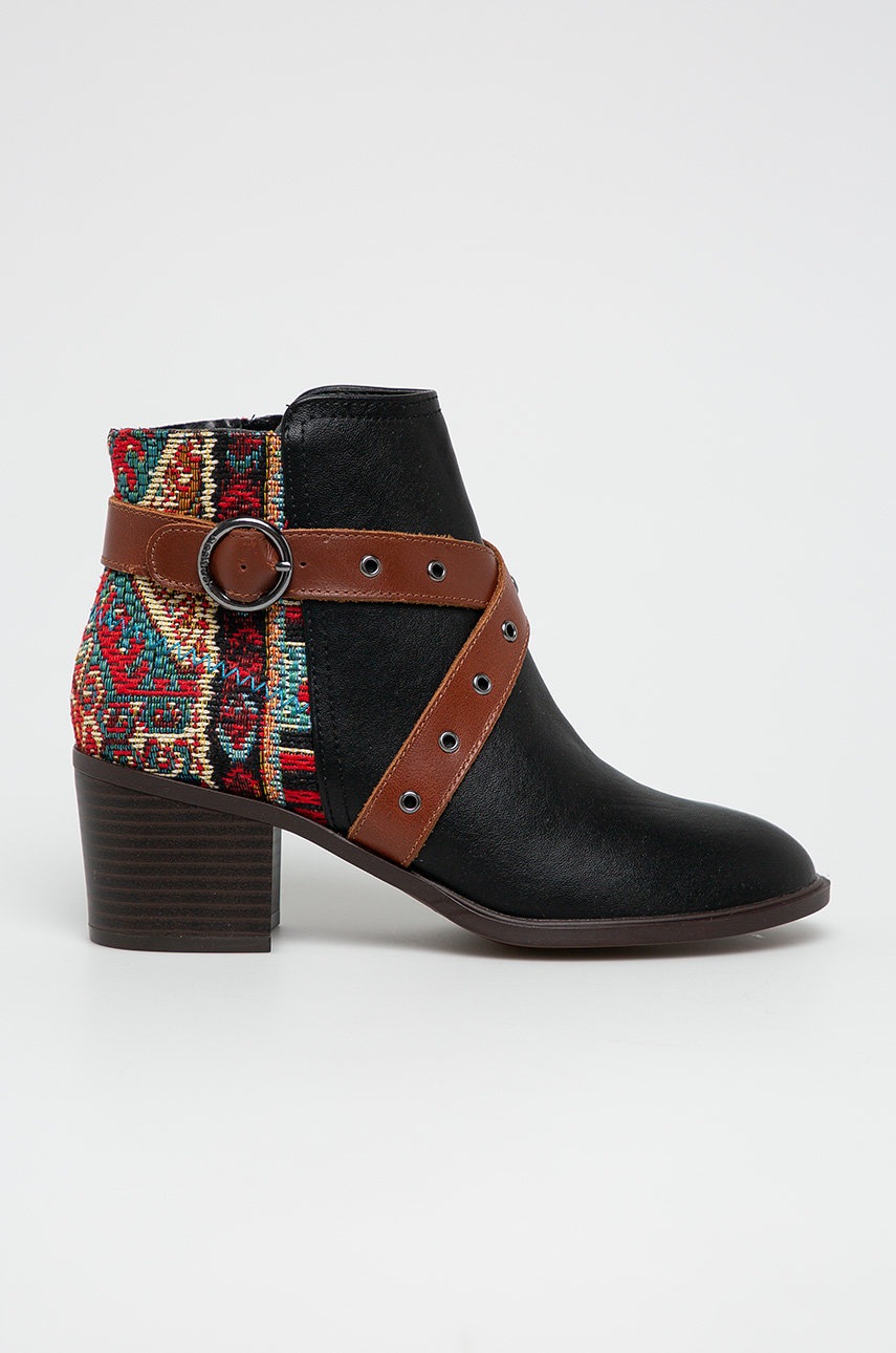 Desigual - Botine