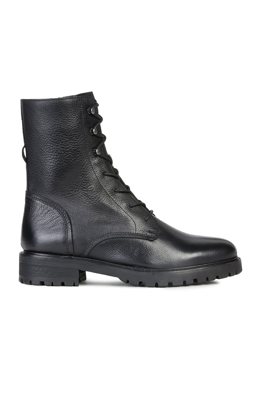 Geox - Botki D HOARA D94FTE00085C9999