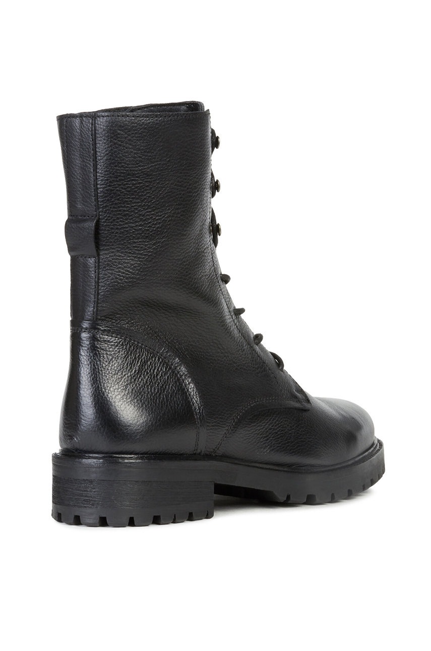 Nízké kozačky Geox D HOARA