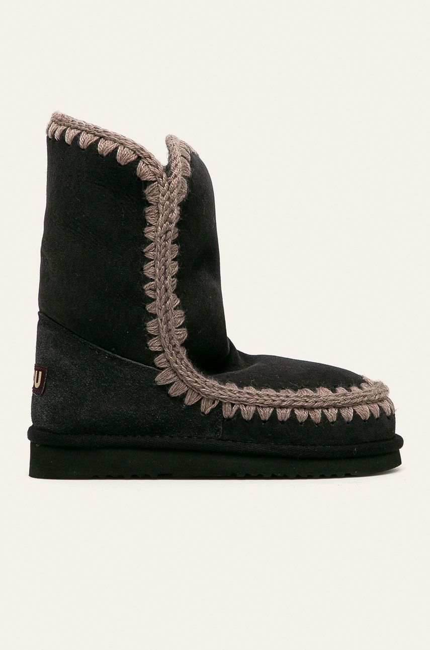 Mou - Bocanci de piele