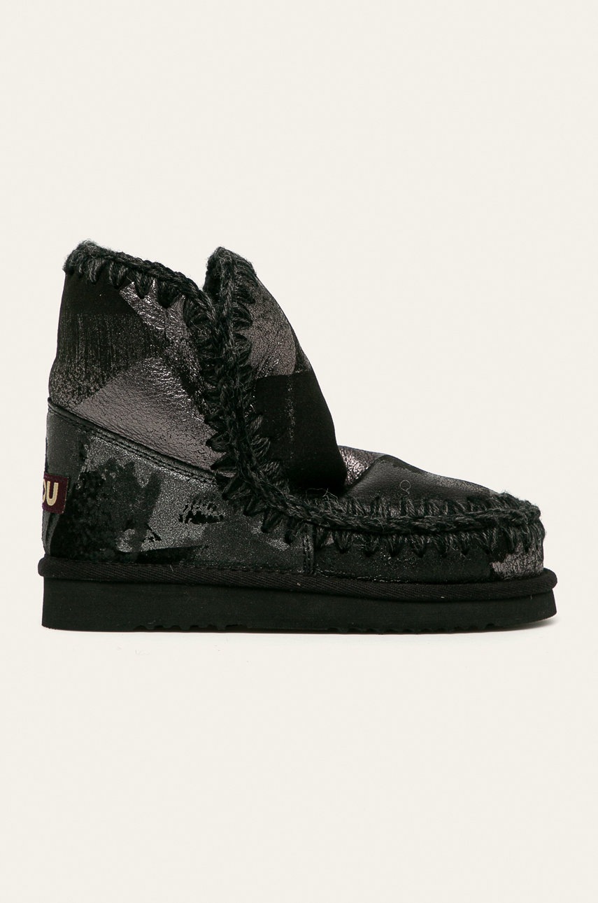 Mou - Bocanci de piele