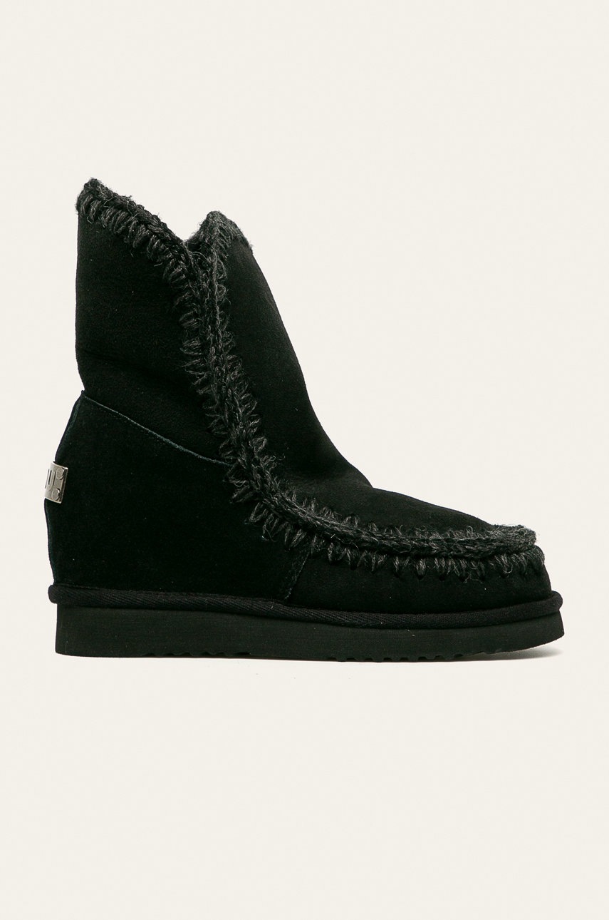 Mou - Bocanci de piele