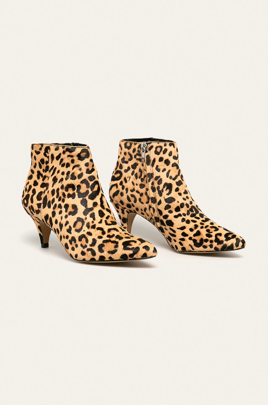 

Steve Madden - Кожаные ботинки Lucinda