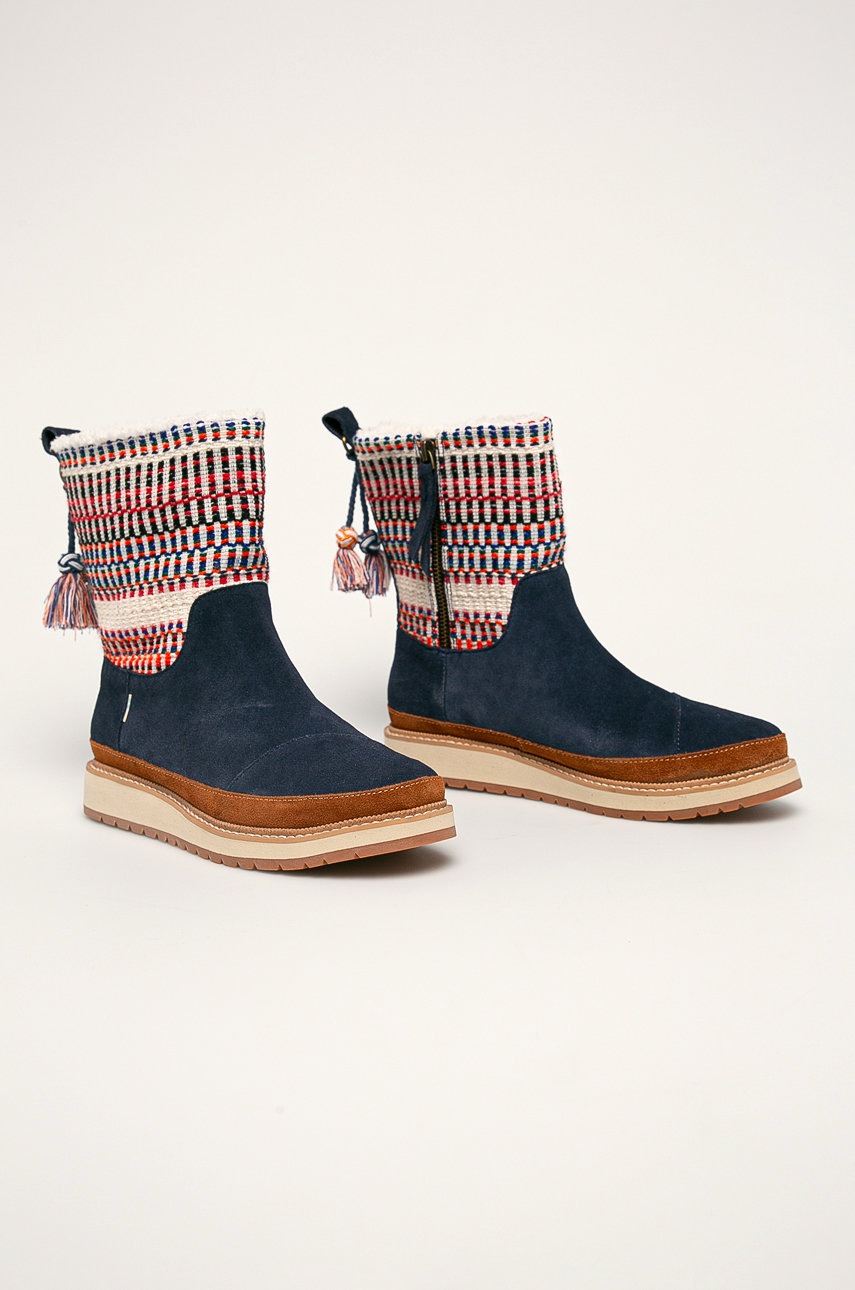 

Toms - Зимние сапоги