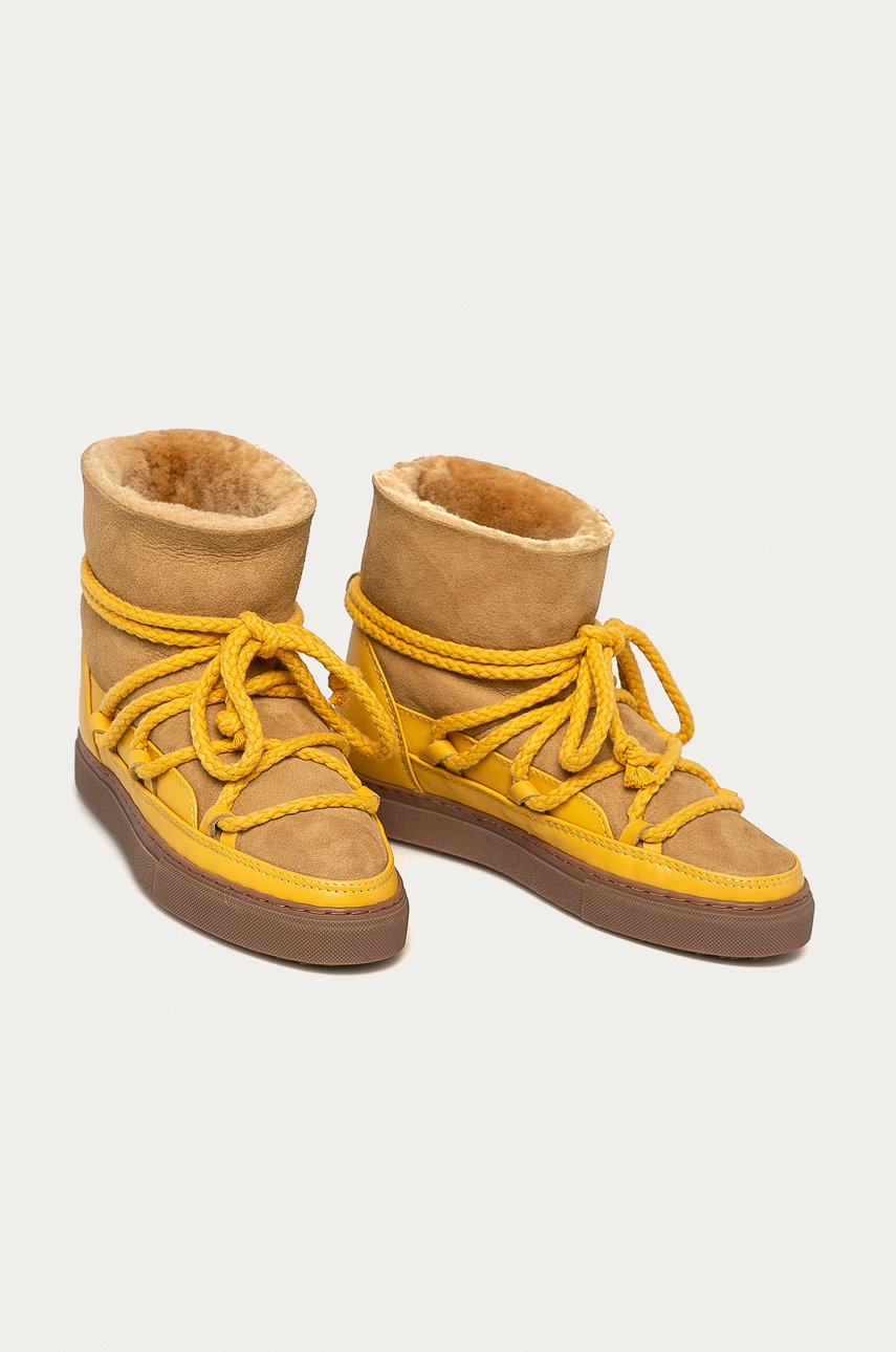 

Inuikii Кожаные сапоги Classic 70202-005