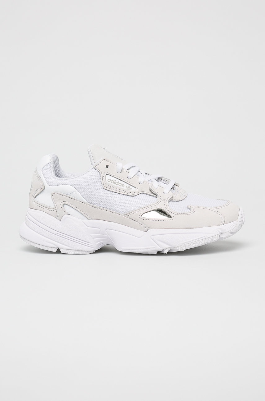 

adidas Originals - Кроссовки Falcon, Белый