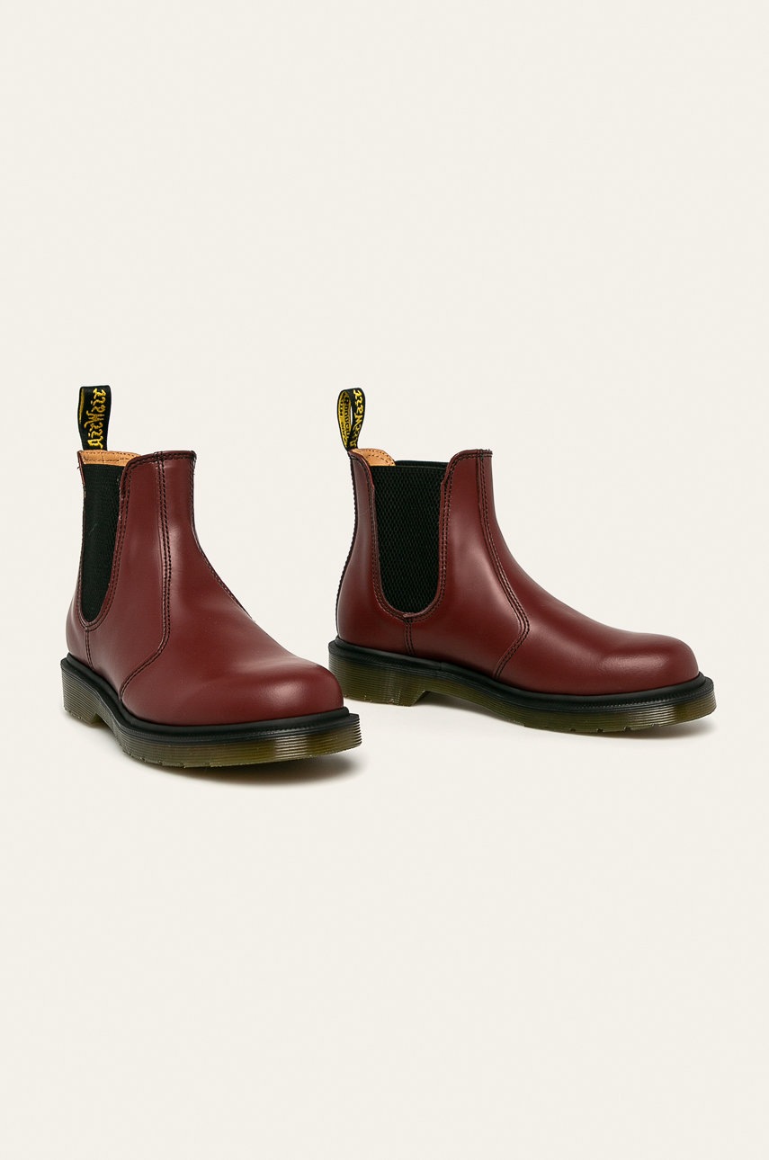 

Dr Martens - Кожаные ботинки