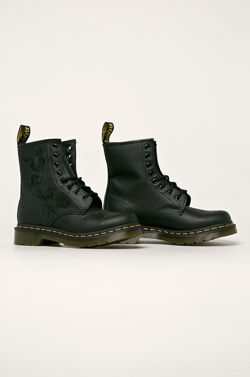 

Dr. Martens - Кожаные ботинки