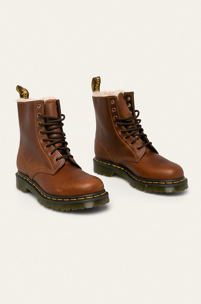 

Dr. Martens - Кожаные ботинки