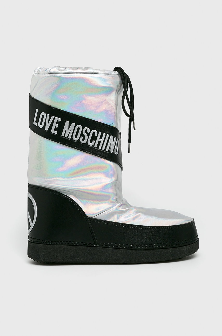 Love Moschino - Cizme de iarna