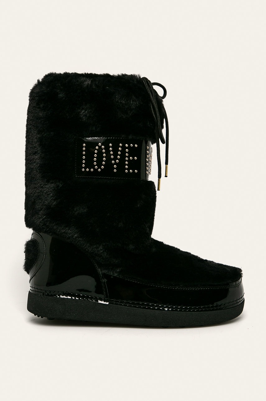 Love Moschino - Cizme de iarna