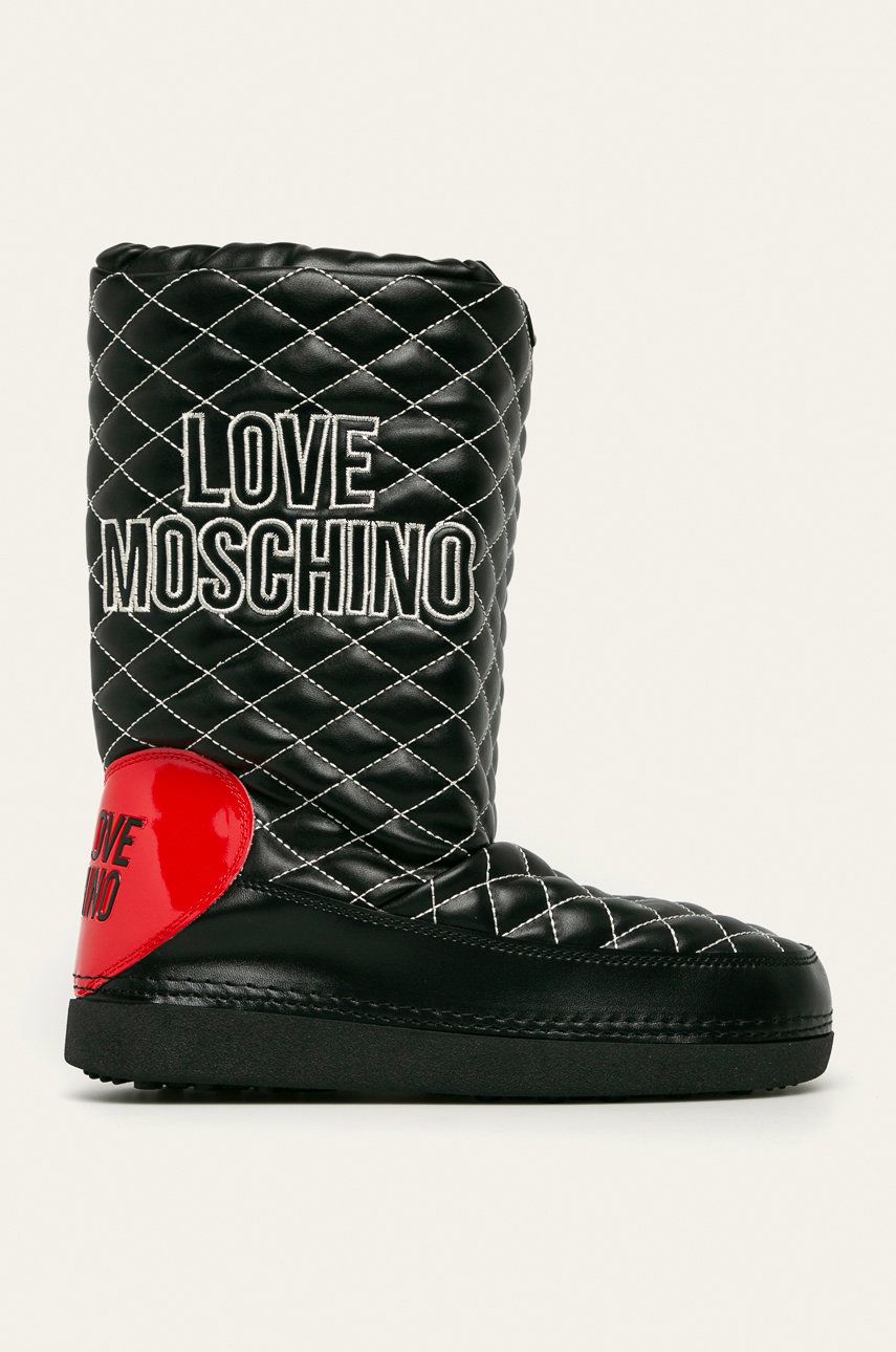 Love Moschino - Cizme de iarna