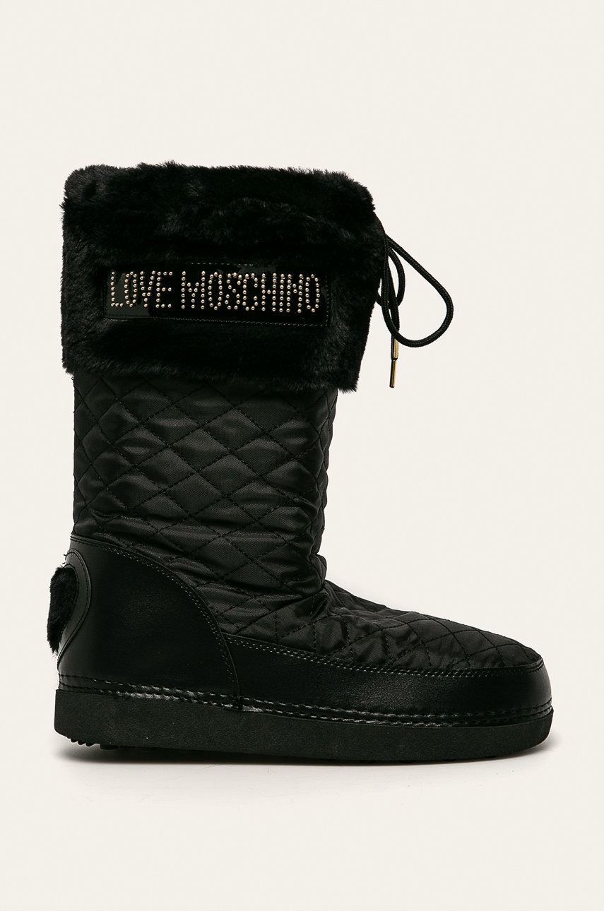 Love Moschino - Cizme de iarna