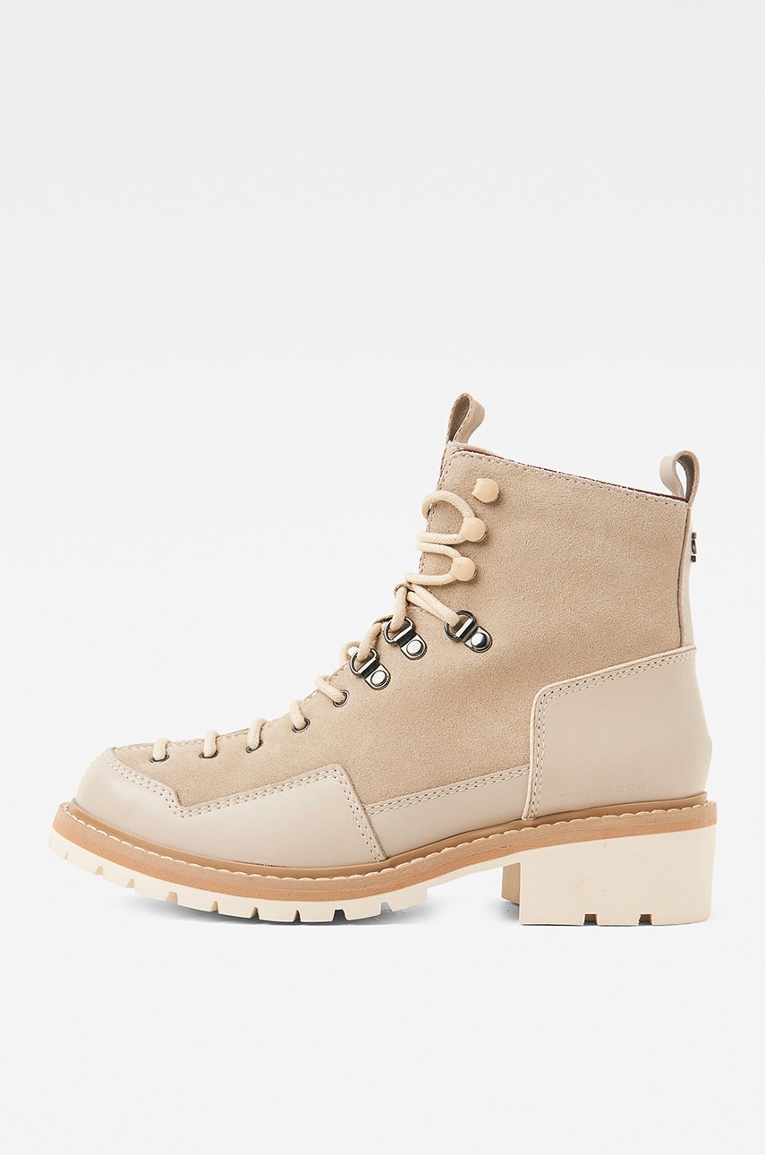 G-Star Raw - Cizme de piele