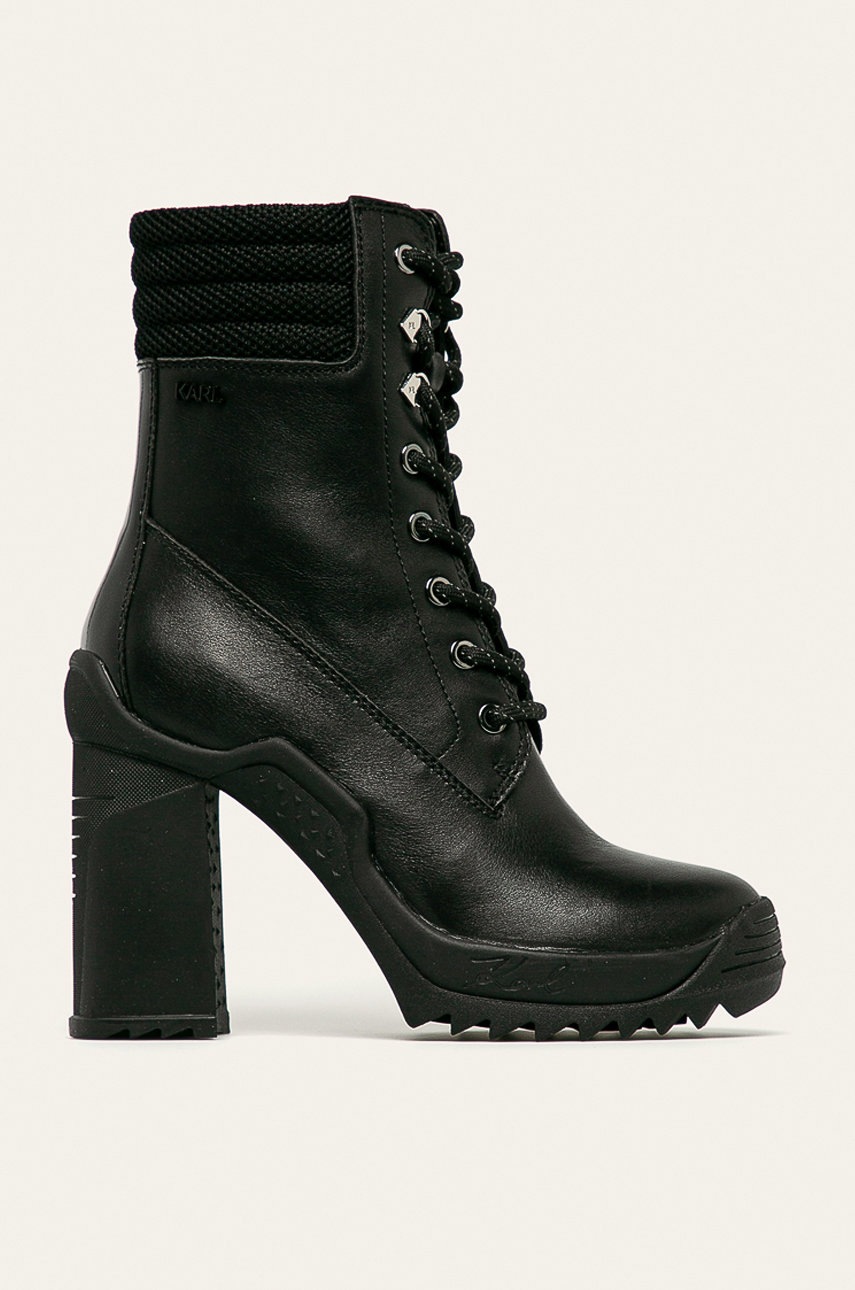 Karl Lagerfeld - Botine