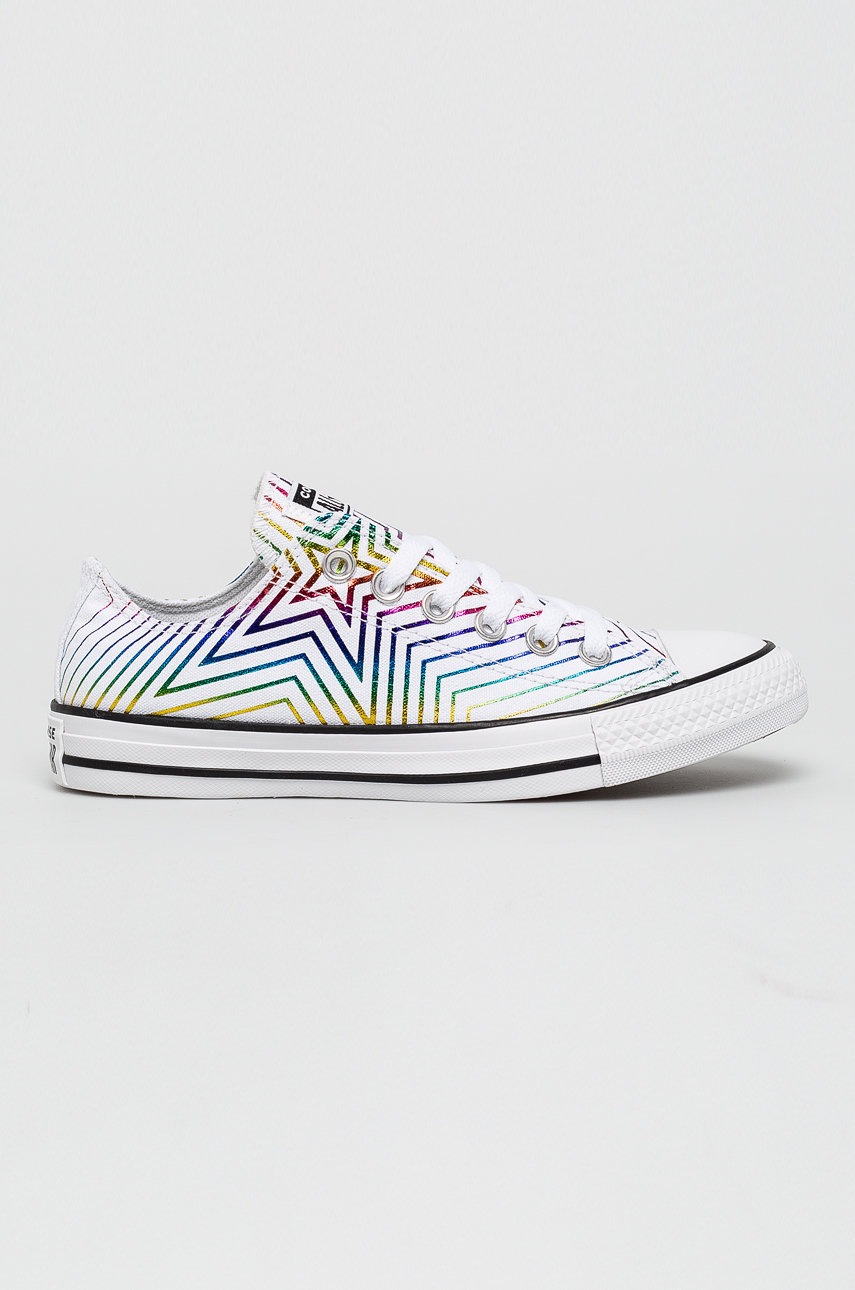 

Converse - Ниски кецове, Бял