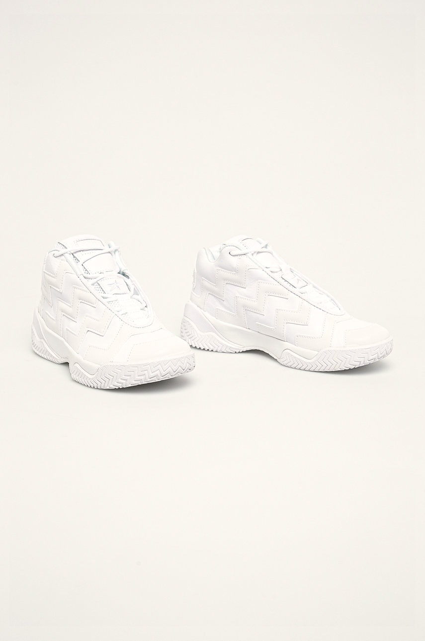 

Converse - Кожаные кроссовки Voltage